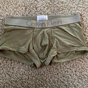 Calvin Klein trunks